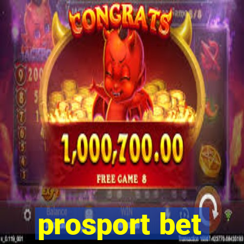 prosport bet